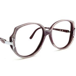 80s Women's Vintage Eyeglasses, new old stock